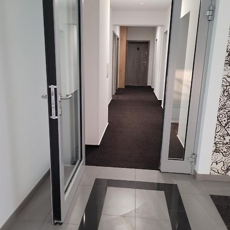 Apartament Portowy Wilkasy Exteriör bild